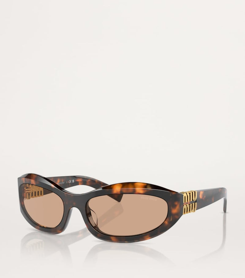 Miu Miu cat eye acetate designer sunglasses - British product