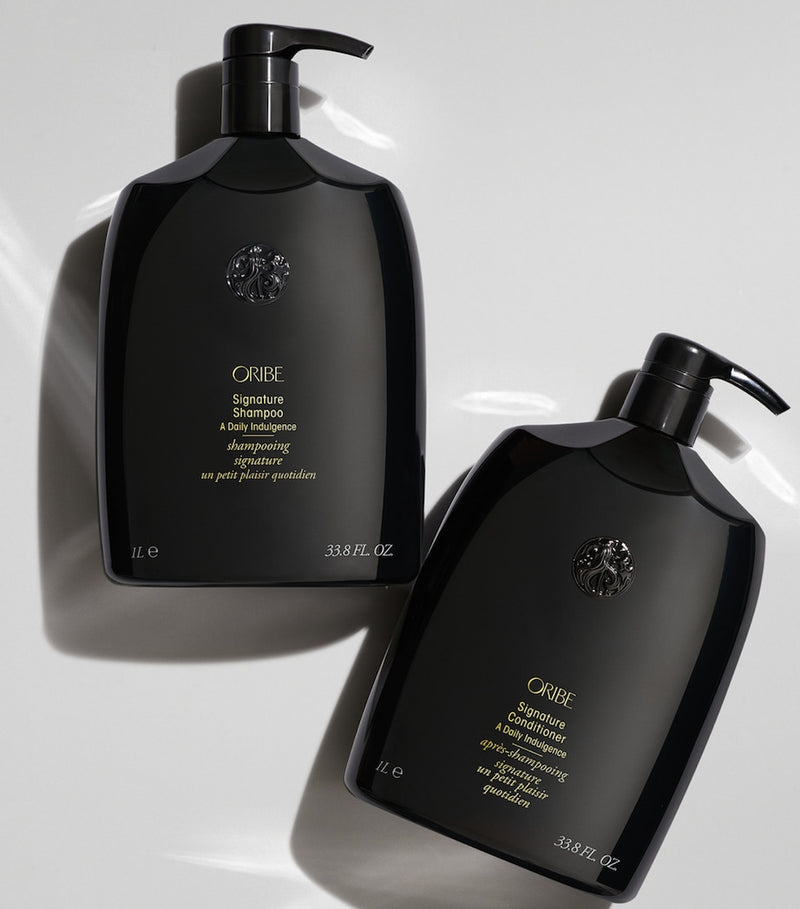 Oribe Signature Shampoo 1L, imported from the UK