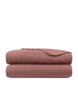 Harrods Yves Delorme Triomphe Santal King Bedcover 250cm x 250cm- Buy online at McGrocer