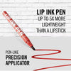 Rimmel Lip Ink Pen Plum Punch, imported from the UK
