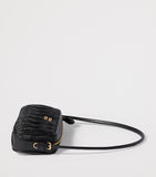 Miu Miu Matelassé Nappa Leather Pouch (British brand)