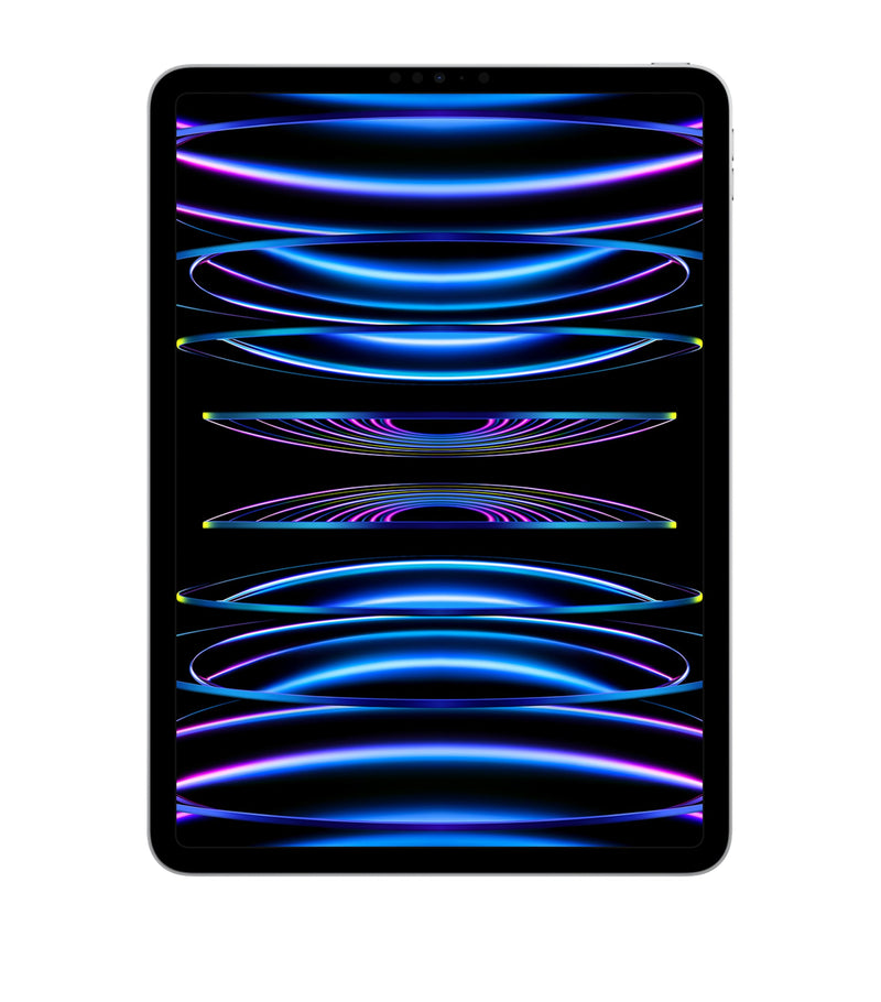 Apple iPad Pro 11 Cellular Silver 2TB tablet - British product