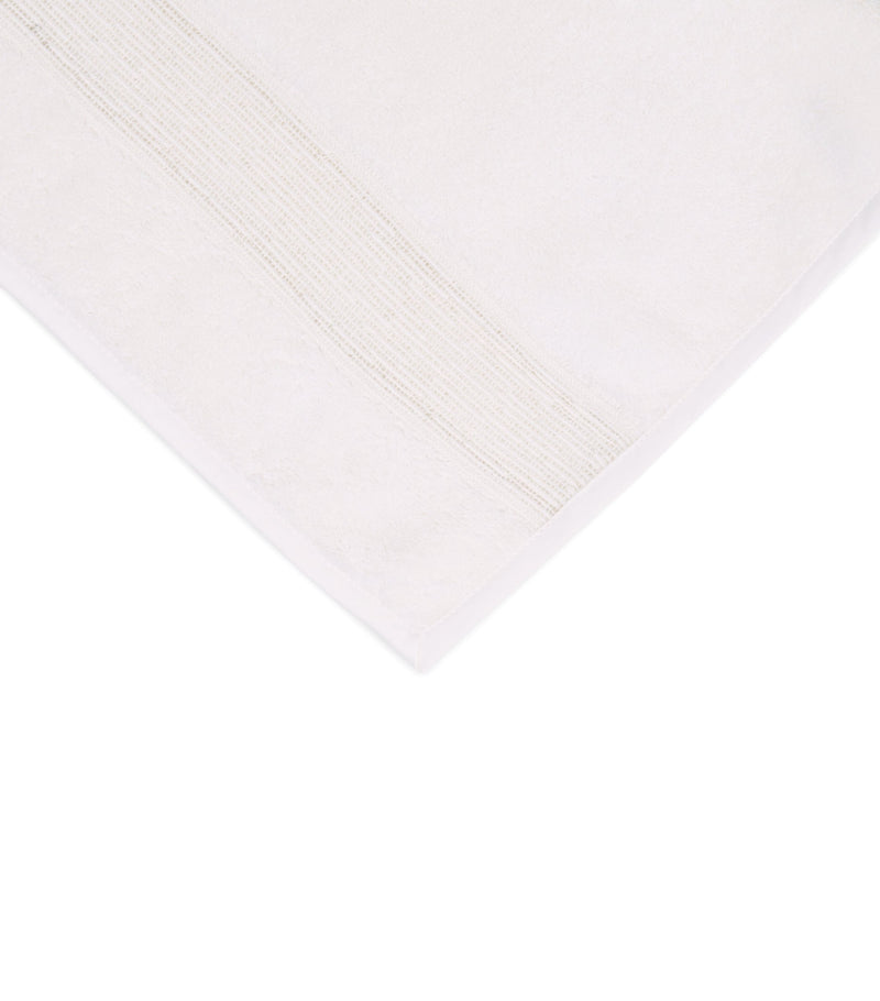 Frette Balance Lace guest towel 40cm x 60cm - British product