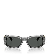 Harrods Versace Nylon Sunglasses- Buy online at McGrocer