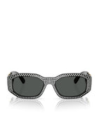 Versace Nylon Sunglasses with UV protection, UK version