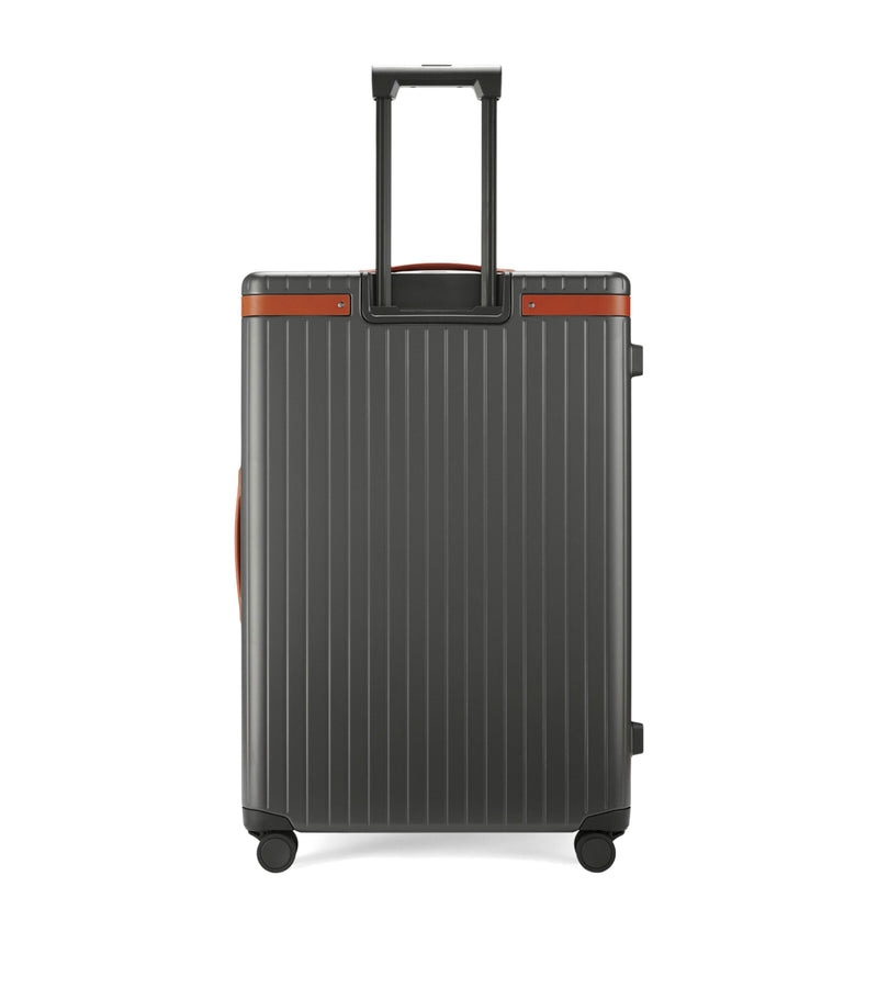 Carl Friedrik Check-In suitcase 72cm - British product