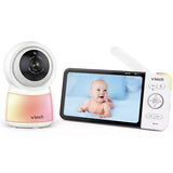 VTech Smart Wi-Fi Baby Monitor 5 - British product