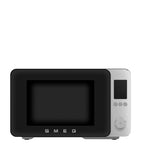 Smeg Combi Microwave black MOC02BLMUK, imported from the UK
