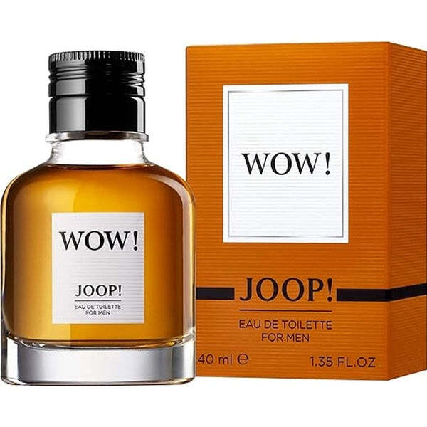 Joop! Wow! Eau de Toilette 40ml spray - British product