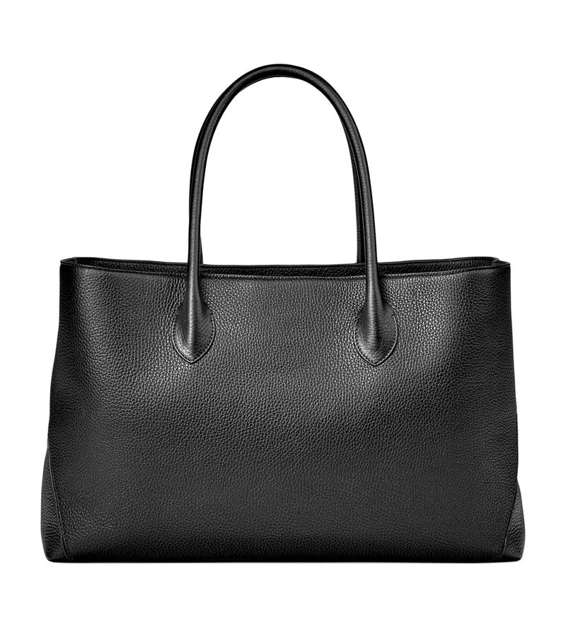 Aspinal of London leather London tote bag - British product