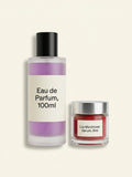 DIOR Addict Purple Duo bundle 50ml and 6ml - British product