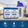 Applied Nutrition Amino Fuel EAA Powder Candy Ice Blast 390g - British product