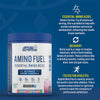Applied Nutrition Amino Fuel EAA Powder Candy Ice Blast 390g - British product