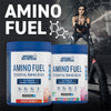Applied Nutrition Amino Fuel EAA Powder Candy Ice Blast 390g - British product