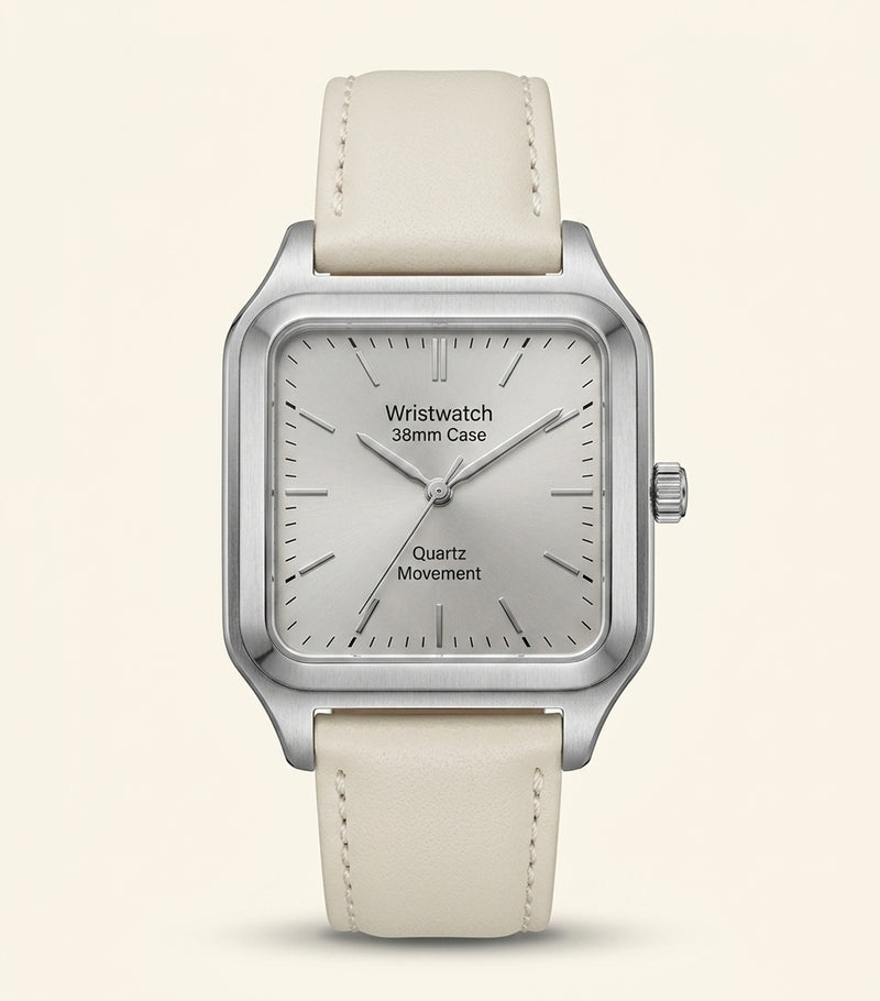 Cartier Santos-Dumont watch 31.4mm, imported from the UK