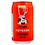 Famous House Taiwan papaya milk drink, UK version