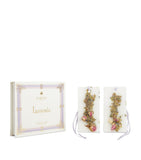 Santa Maria Novella Lavanda scented wax tablets 2x25g, imported from the UK