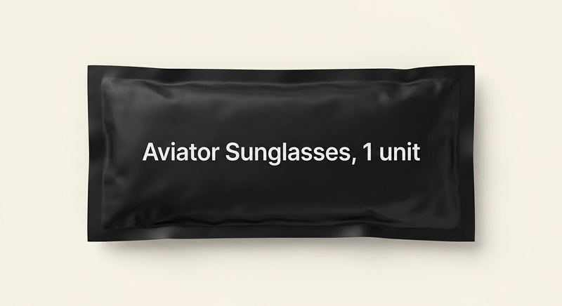 Prada Linea Rossa PRA06S aviator sunglasses UK version