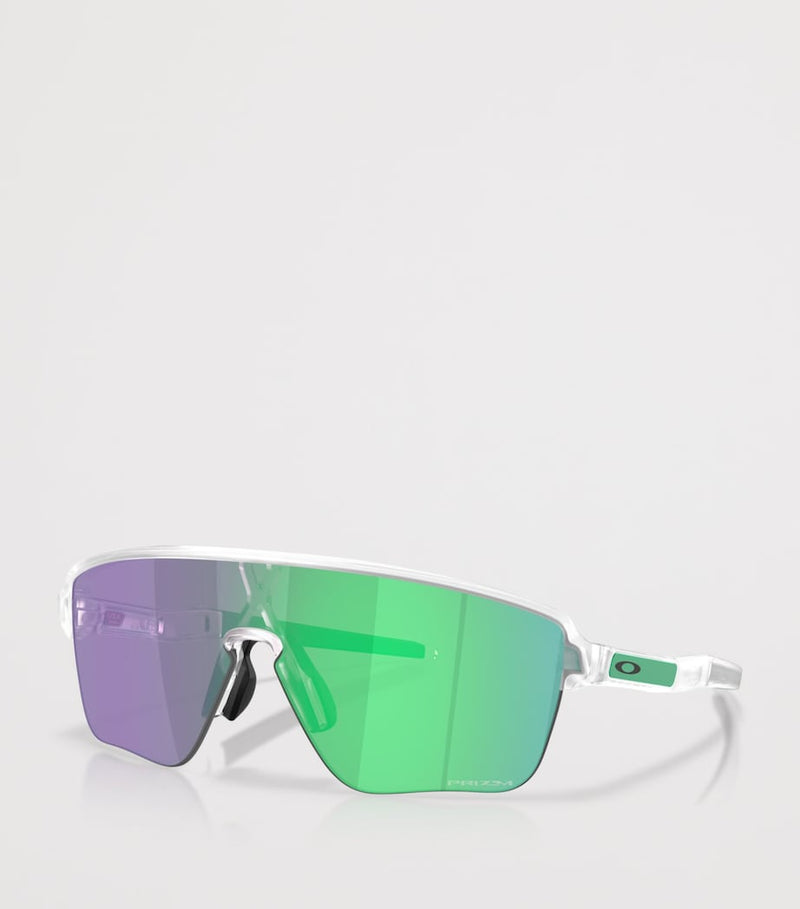 Oakley Corridor SQ sunglasses square lens semi-rimless - British product