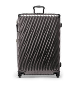 Harrods Tumi 19 Degree Lite Short Trip Checked Suitcase 66cm- Buy online at McGrocer