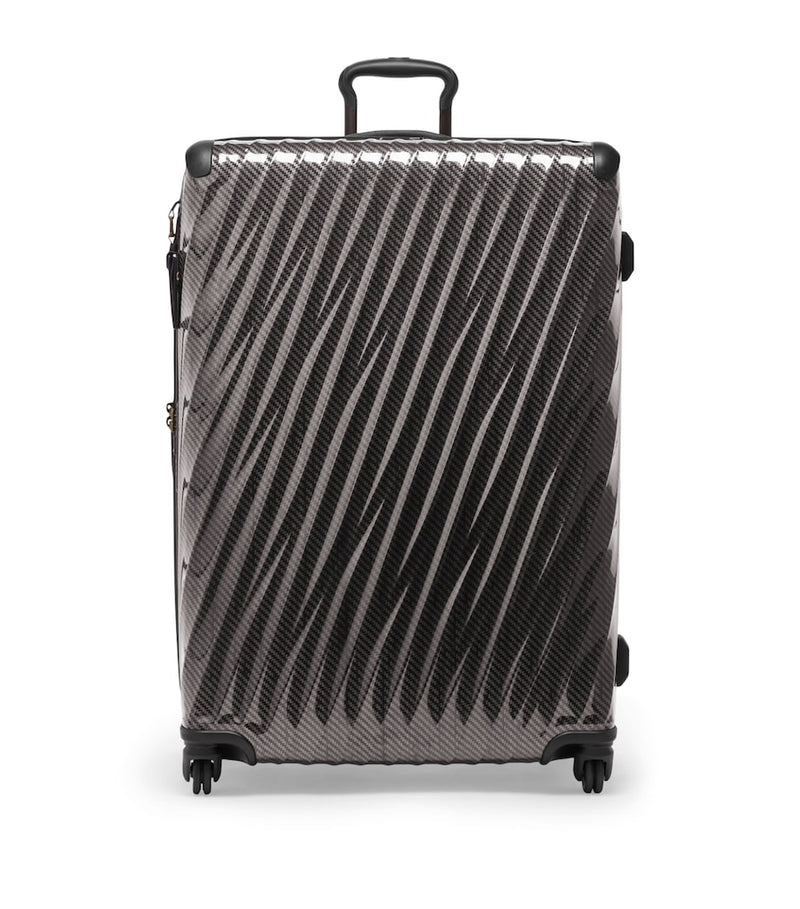 Tumi 19 Degree Lite Short Trip Checked Suitcase 66cm (British brand)