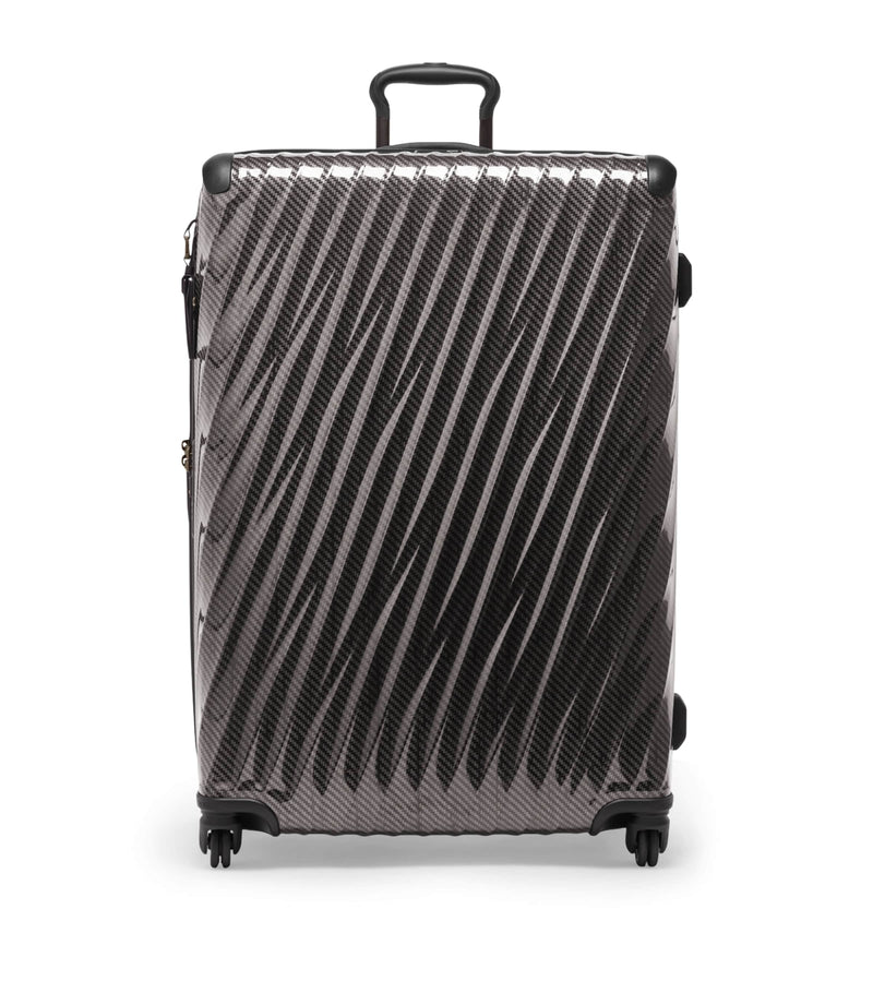 Tumi 19 Degree Lite Short Trip Checked Suitcase 66cm (British brand)