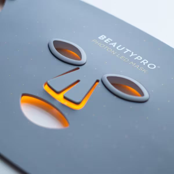 Beautypro Photon LED Facial Mask - British product