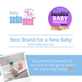 Sebamed baby care bundle wash lotion bubble bath shampoo (British brand)