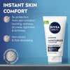 Nivea Men Sensitive Face Moisturiser 75ml, imported from the UK