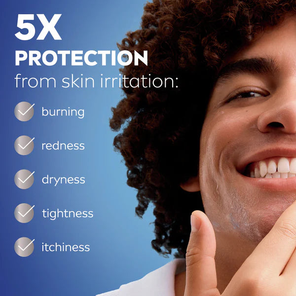 Nivea Men Sensitive Face Moisturiser 75ml, imported from the UK