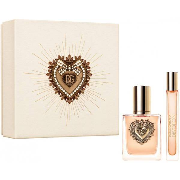 Dolce & Gabbana Devotion For Her EDP 50ml with 10ml travel, imported from the UK