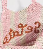 The Jacksons Jute Gelato Tote Bag, UK version
