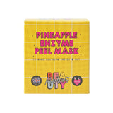 Superdrug Mallows Beauty Pineapple Enzyme Peel Mask Facial 100g- Buy online at McGrocer