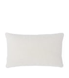 Prada Sheepskin Logo Pillow 50cm x 30cm, imported from the UK
