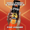 Lynx Sunset Fresh Body Spray 250 ml, imported from the UK