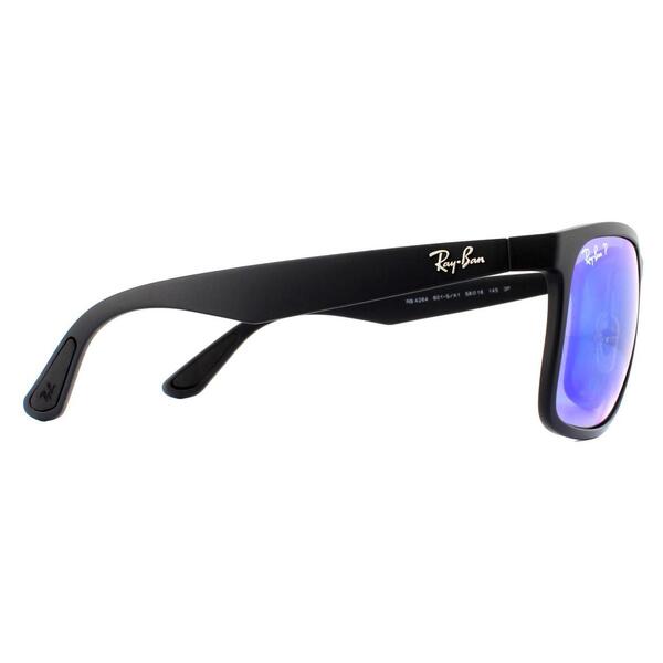 Ray-Ban RB4264 Black Polarised sunglasses, imported from the UK