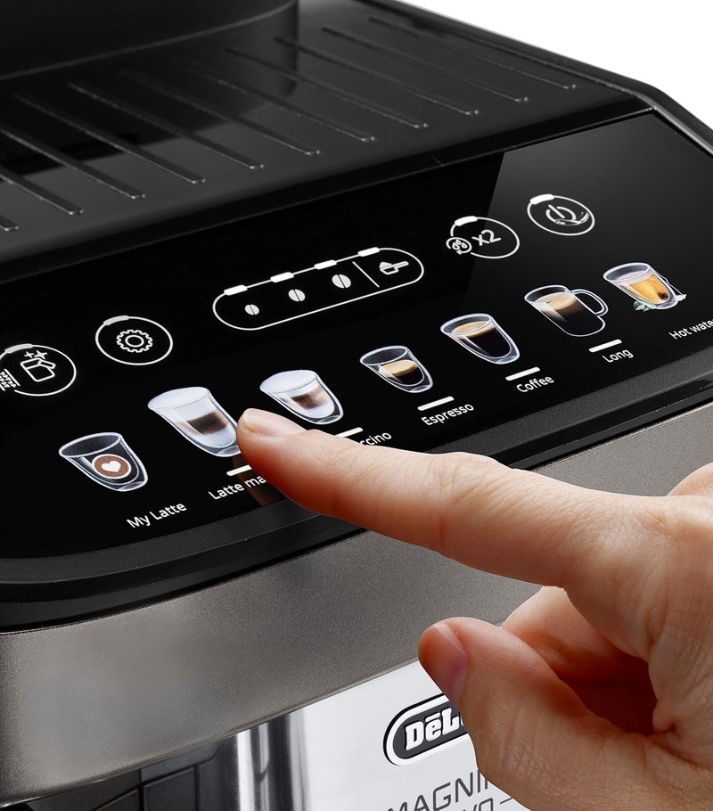 De'Longhi Magnifica Evo coffee machine - British product