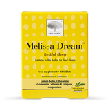Holland & Barrett New Nordic Melissa Dream Herbal Sleep Support 40 Tablets- Buy online at McGrocer