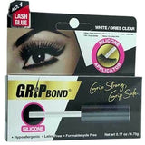 EBIN Eyelash Adhesive White 4.75 g - British product