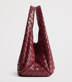 Bottega Veneta Small Leather Campana Shoulder Bag - British product