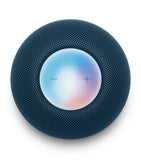 Apple HomePod Mini blauer intelligenter Lautsprecher - Britisches Produkt
