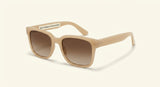 Gucci acetate oversized square sunglasses - British product