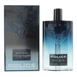 Superdrug Police Deep Blue Eau de Toilette 100ml- Buy online at McGrocer
