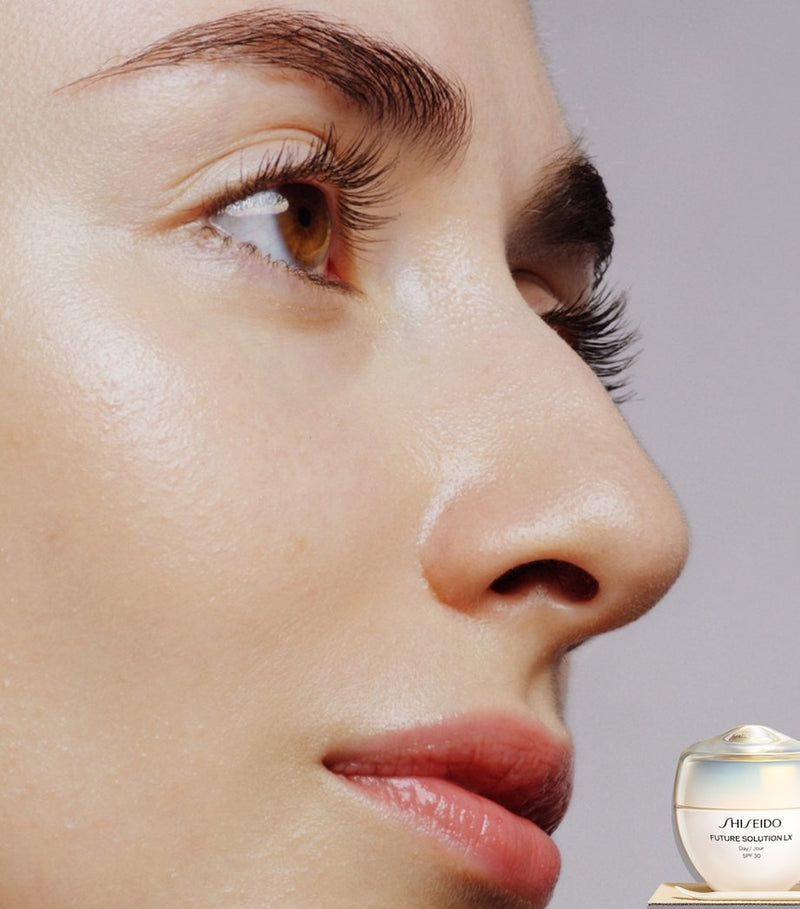 Shiseido Future Solution LX Total Protective Cream 50ml (British brand)
