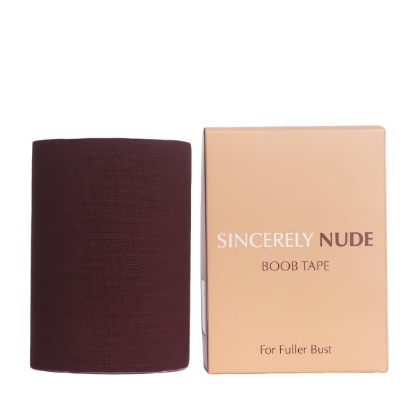 Sincerely Nude Boob Tape Fuller Bust D+ Ebony