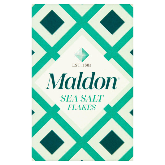 Maldon Sea Salt Flakes 250g Cooking from scratch Sainsburys   