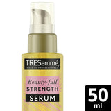 TRESemme Beauty-Full Strength with ProPlex Fortifiant Grow Long Serum non-greasy oil for shiny & frizz-free hair 50ml GOODS Boots