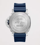 Panerai Submersible Mike Horn watch 44mm (British brand)