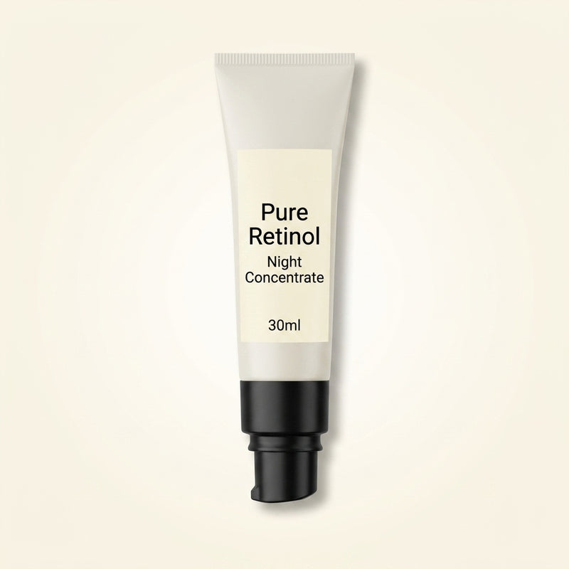 No7 0.3% retinol night concentrate 30ml - British product
