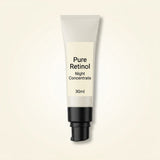 No7 0.3% retinol night concentrate 30ml - British product